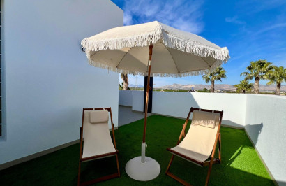 New Build - Detached Villa - Benferri - Benfis Park