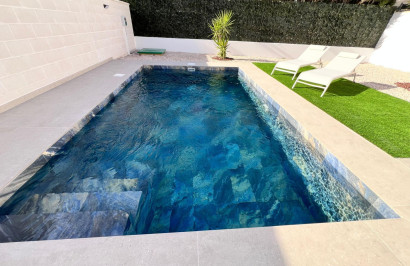 New Build - Detached Villa - Benferri - Benfis Park