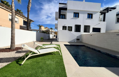 New Build - Detached Villa - Benferri - Benfis Park