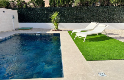 New Build - Detached Villa - Benferri - Benfis Park