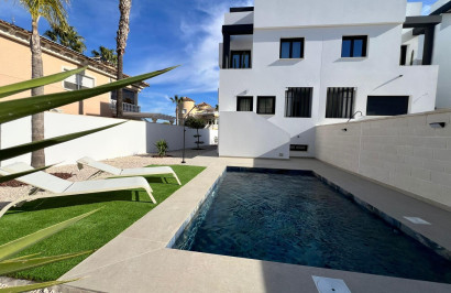 New Build - Detached Villa - Benferri - Benfis Park
