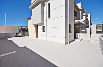 New Build - Detached Villa - Puerto de Mazarron - Mar De Plata
