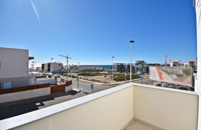 New Build - Detached Villa - Puerto de Mazarron - Mar De Plata