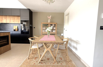 Resale - Apartment / Flat - Pilar de la Horadada - Costa Blanca Sur