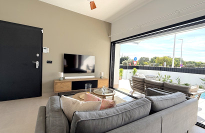 Resale - Apartment / Flat - Pilar de la Horadada - Costa Blanca Sur