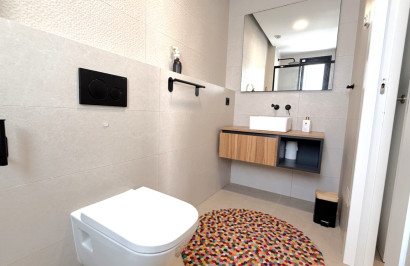 Resale - Apartment / Flat - Pilar de la Horadada - Costa Blanca Sur