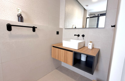 Resale - Apartment / Flat - Pilar de la Horadada - Costa Blanca Sur