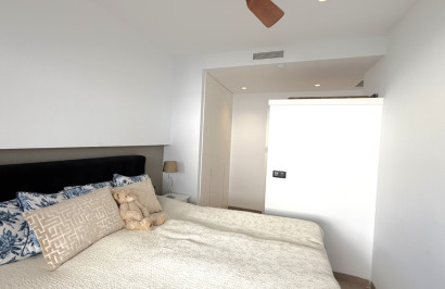 Resale - Apartment / Flat - Pilar de la Horadada - Costa Blanca Sur