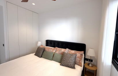 Resale - Apartment / Flat - Pilar de la Horadada - Costa Blanca Sur