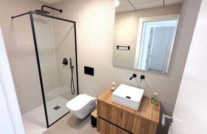 Resale - Apartment / Flat - Pilar de la Horadada - Costa Blanca Sur