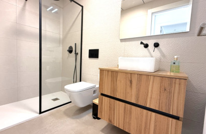 Resale - Apartment / Flat - Pilar de la Horadada - Costa Blanca Sur