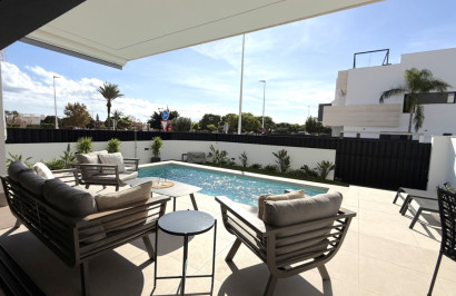 Resale - Apartment / Flat - Pilar de la Horadada - Costa Blanca Sur