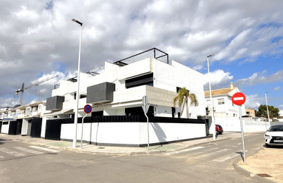 Resale - Apartment / Flat - Pilar de la Horadada - Costa Blanca Sur