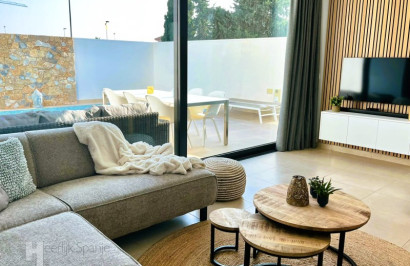 Resale - Detached Villa - San Javier - Santiago De La Ribera