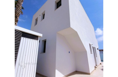 Resale - Detached Villa - San Javier - Santiago De La Ribera