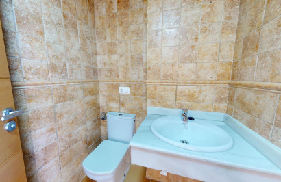 Nieuwbouw Woningen - Appartement / Flat - Archena - Villanueva del Rio Segura