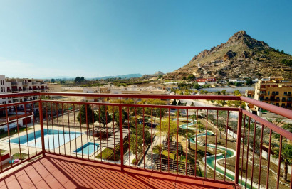 Nieuwbouw Woningen - Appartement / Flat - Archena - Villanueva del Rio Segura