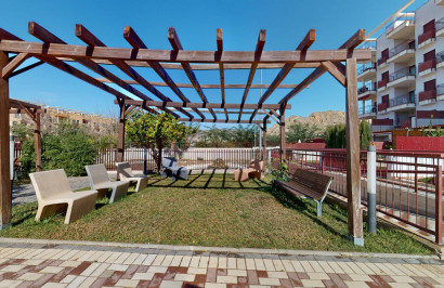 Nieuwbouw Woningen - Appartement / Flat - Archena - Villanueva del Rio Segura