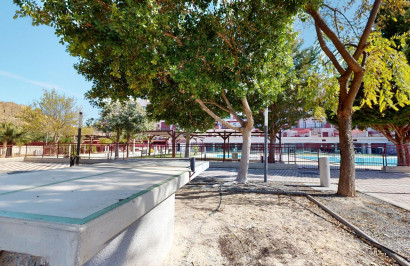 Nieuwbouw Woningen - Appartement / Flat - Archena - Villanueva del Rio Segura