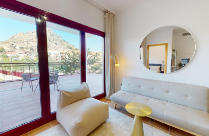 Nouvelle construction - Appartement - Archena - Villanueva del Rio Segura