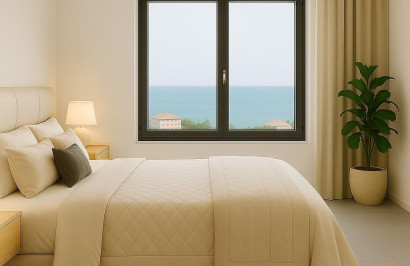 Nieuwbouw Woningen - Appartement / Flat - San Pedro del Pinatar - Lo Pagan