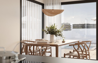 Nieuwbouw Woningen - Vrijstaande villa - Torrevieja - Aguas Nuevas