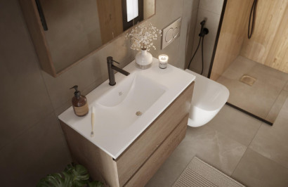 Nieuwbouw Woningen - Vrijstaande villa - Torrevieja - Aguas Nuevas