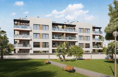 Nieuwbouw Woningen - Vrijstaande villa - Torrevieja - Aguas Nuevas