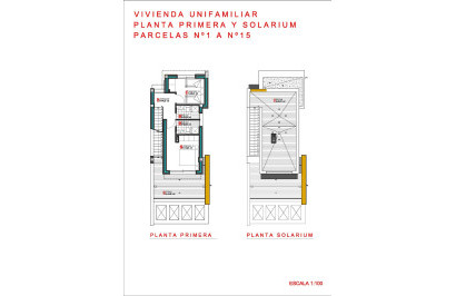 Nieuwbouw Woningen - Vrijstaande villa - Torrevieja - Aguas Nuevas