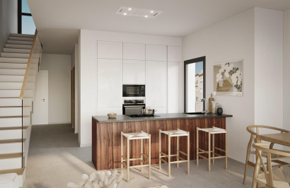 Nieuwbouw Woningen - Appartement / Flat - Torrevieja - Aguas Nuevas