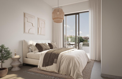 Nieuwbouw Woningen - Appartement / Flat - Torrevieja - Aguas Nuevas