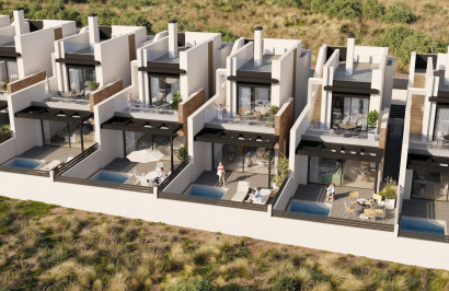 Nieuwbouw Woningen - Appartement / Flat - Torrevieja - Aguas Nuevas