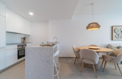 Nieuwbouw Woningen - Appartement / Flat - Orihuela Costa - Playa Flamenca