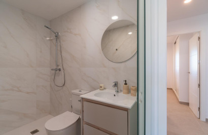 Nieuwbouw Woningen - Appartement / Flat - Orihuela Costa - Playa Flamenca