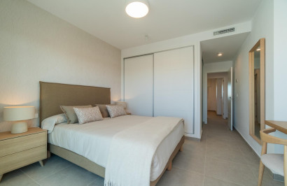 Nieuwbouw Woningen - Appartement / Flat - Orihuela Costa - Playa Flamenca