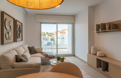 Nieuwbouw Woningen - Appartement / Flat - Orihuela Costa - Playa Flamenca