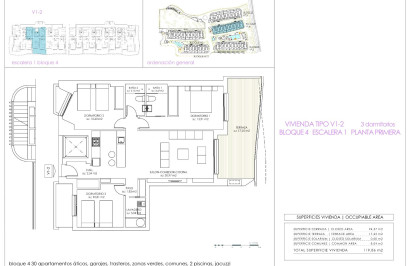 Nieuwbouw Woningen - Appartement / Flat - Orihuela Costa - Playa Flamenca
