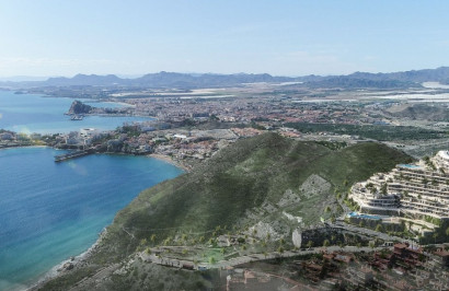 Nieuwbouw Woningen - Appartement / Flat - Aguilas - Isla Del Fraile