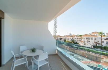 Nouvelle construction - Appartement - Orihuela Costa - Playa Flamenca
