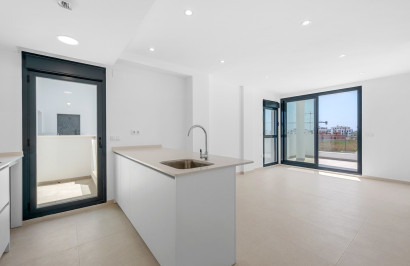 Herverkoop - Appartement / Flat - Torre Pacheco - Santa Rosalia Lake And Life Resort