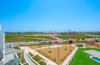 Herverkoop - Appartement / Flat - Torre Pacheco - Santa Rosalia Lake And Life Resort