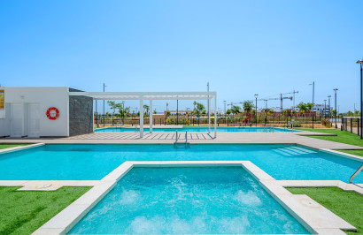 Herverkoop - Appartement / Flat - Torre Pacheco - Santa Rosalia Lake And Life Resort