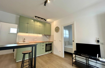 Resale - Apartment / Flat - San Miguel de Salinas - Las filipinas