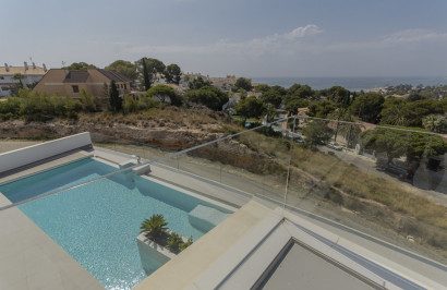 Nouvelle construction - Villa Individuelle - Orihuela Costa - Campoamor