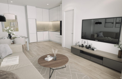 Nieuwbouw Woningen - Appartement / Flat - Torrevieja - Centro