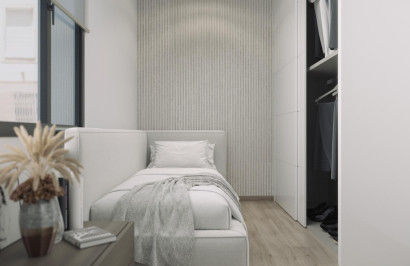 Nieuwbouw Woningen - Appartement / Flat - Torrevieja - Centro