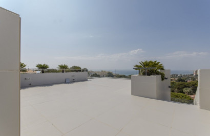 Nouvelle construction - Villa Individuelle - Orihuela Costa - Campoamor