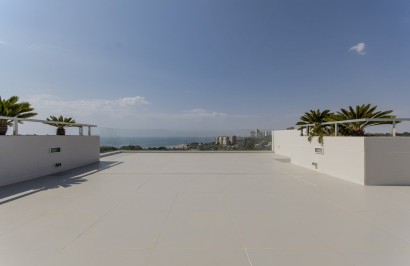 Nouvelle construction - Villa Individuelle - Orihuela Costa - Campoamor