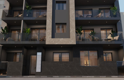 Nieuwbouw Woningen - Appartement / Flat - Torrevieja - Centro