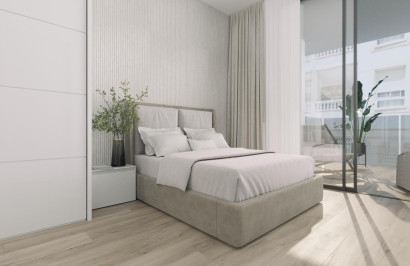 Nieuwbouw Woningen - Appartement / Flat - Torrevieja - Centro